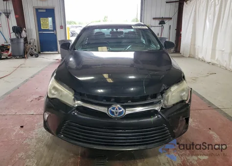 2015 Toyota Camry Hybrid from USA, damaged, VIN 4T1BD1FK8FU153444